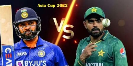 India vs Pakistan Asia Cup 2022